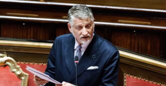 Il Ministro Giuli Annuncia Nuo