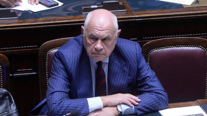 Il Ministro Nordio3A Riforma De