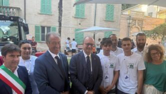 Il Ministro Valditara A Pesaro 1