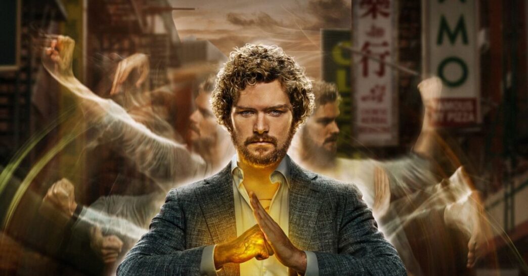 Il Nuovo Iron Fist Delle28099Mcu Sa