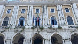 Il Palazzo Del Rettorato Di An