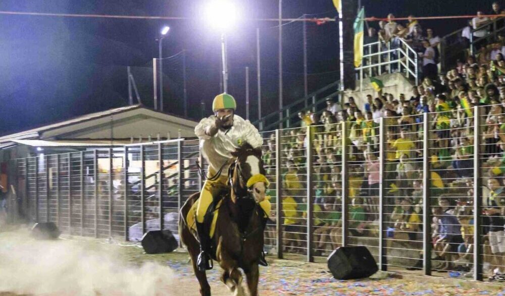Il Palio Di Sante28099Oliva A Cori