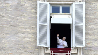 Il Papa Esprime Preoccupazione