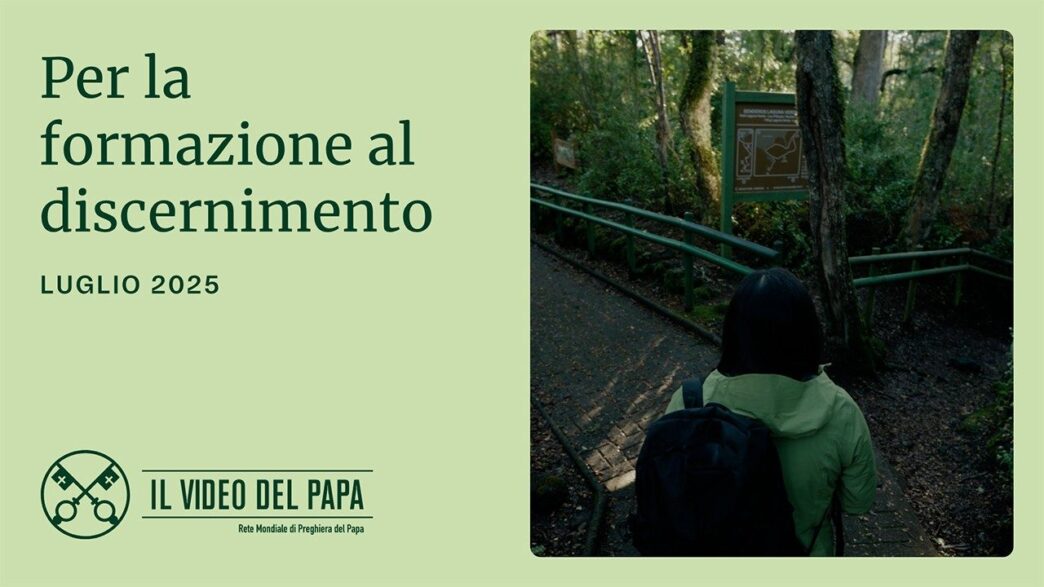 Il Papa Invita A Pregare Per L