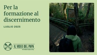 Il Papa Invita A Pregare Per L