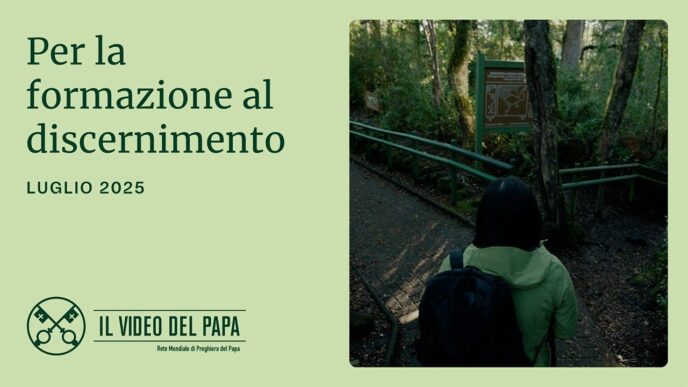 Il Papa Invita A Pregare Per L