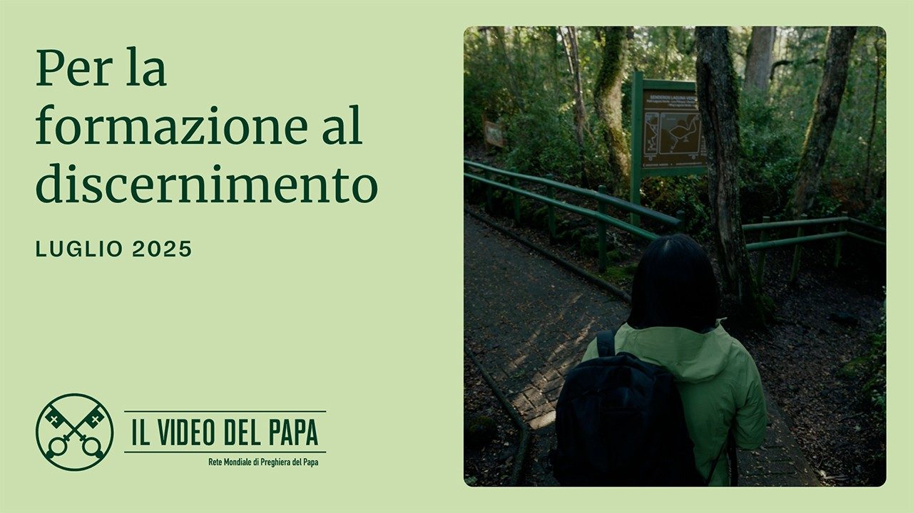 Il Papa Invita A Pregare Per L