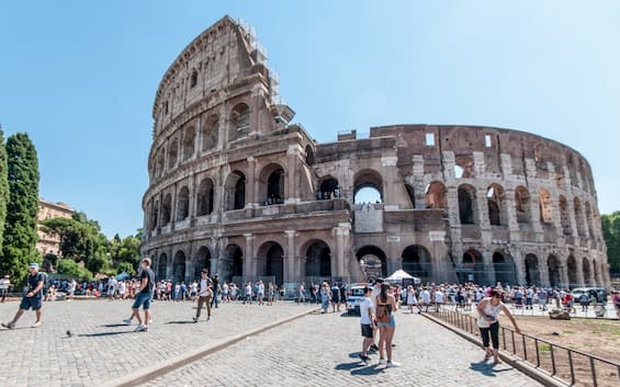 Il Parco Della Certosa Ospita