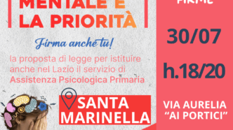 Il Pd Santa Marinella Lancia L