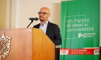 Il Pd Di Latina Conferma Omar