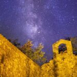 Il Piazzale Dell’astronomia Di San Piero E Le Escursioni Notturne Per Scoprire Il Cielo E La Storia Dell’isola