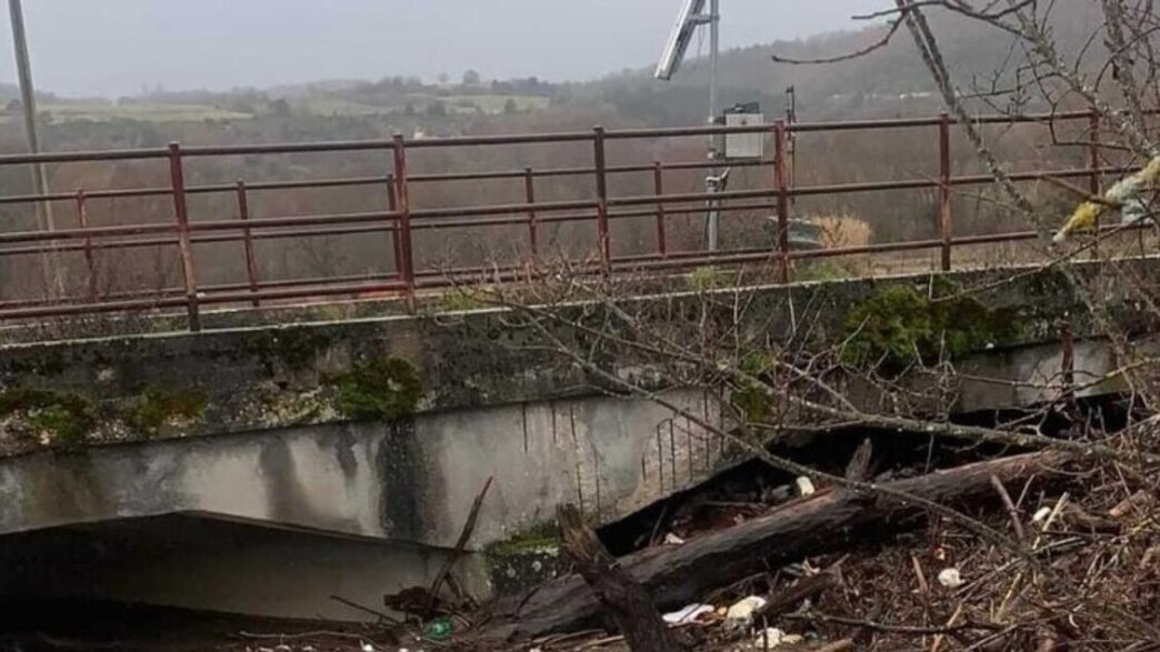 Il Ponte All27Occhiale Di Molin