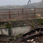 Il Ponte All’Occhiale Di Molina Aterno Non Sarà Ricostruito Prima Dell’Estate 2027 Secondo La Provincia Dell’Aquila