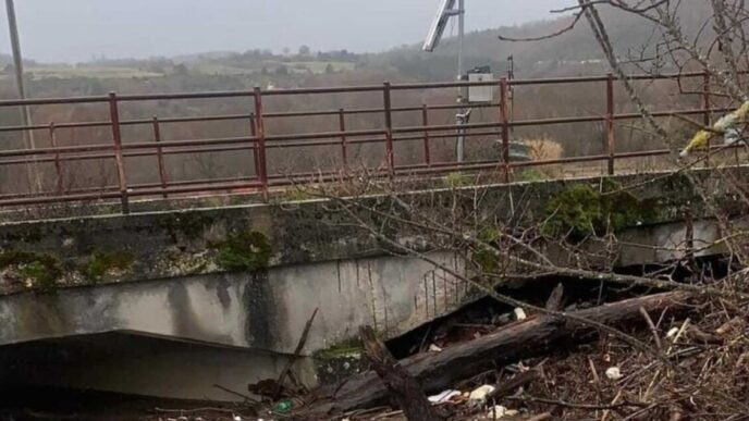 Il Ponte All27Occhiale Di Molin