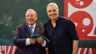 Il Prefetto Michele Di Bari Pr