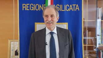 Il Presidente Bardi Sostiene L