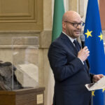 Il Presidente Della Camera Lorenzo Fontana Visita Il Carcere Di Rebibbia Per Incontrare Il Personale E I Detenuti