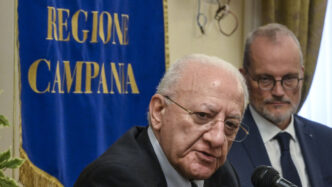 Il Presidente Della Regione Ca 1