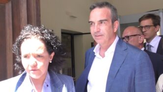 Il Presidente Della Regione Ca