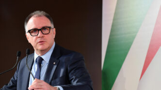 Il Presidente Di Confindustria