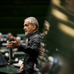 Il Presidente Iraniano Pezeshkian Ferito Durante I Raid Israeliani In Iran Occidentale A Giugno