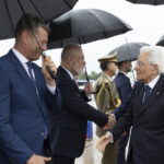 Il Presidente Mattarella In Visita Ufficiale A Zagabria Per Colloqui Con Le Massime Autorità Croate