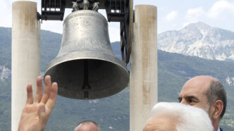 Il Presidente Mattarella Rende