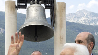 Il Presidente Mattarella Rende