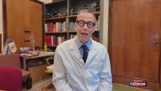 Il Professor Faldini Di Firenz