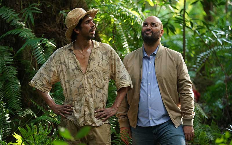Il Remake Francese Di Quo Vado