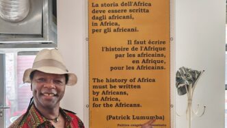 Il Ristorante Ciwara Di Palerm