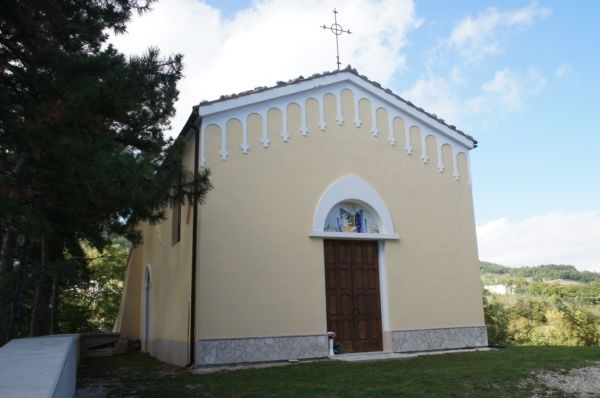 Il Ritorno Della Statua Lignea