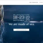 Il Salone Nautico Internazionale Di Genova Presenta Il Nuovo Sito Web Per La 65Ma Edizione Del 2025