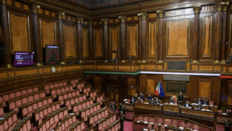Il Senato Approva Il Disegno D