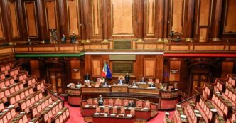 Il Senato Approva La Fiducia S
