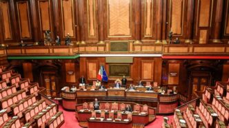 Il Senato Approva La Fiducia S