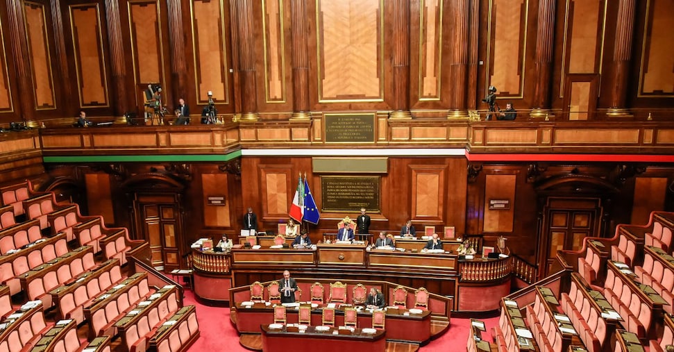 Il Senato Approva La Fiducia S