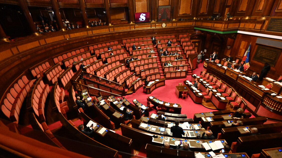 Il Senato Approva La Riforma D