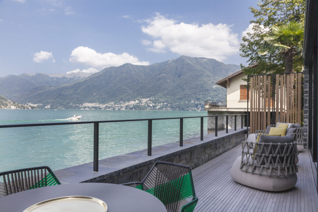 Il Sereno Lago Di Como Present