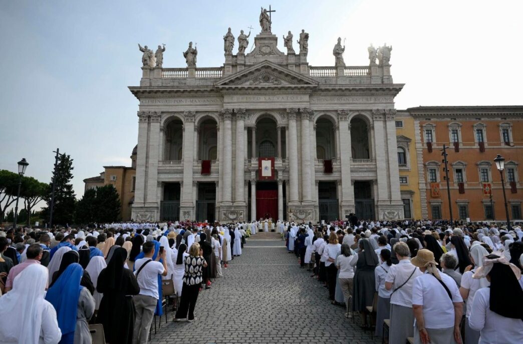 Il Servizio Diocesano Di Roma