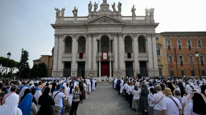 Il Servizio Diocesano Di Roma