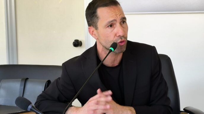 Il Sindaco Di Gagliano Aterno