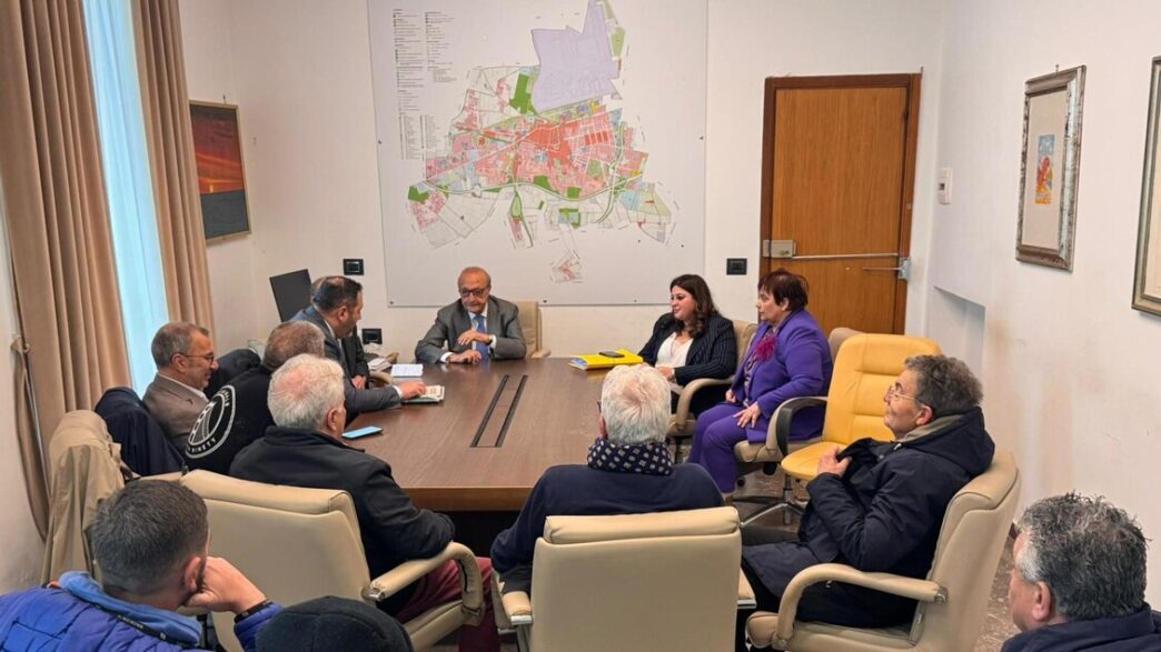 Il Sindaco Di Pomigliano D27Arc