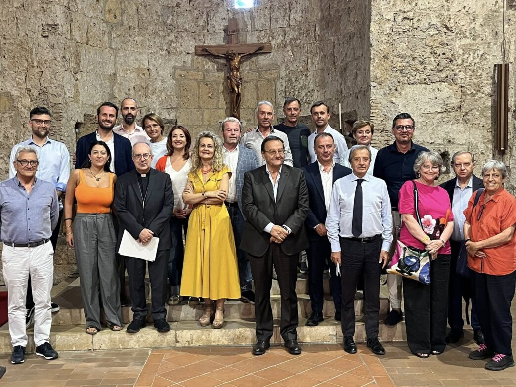 Il Sindaco Di Cerveteri Gubett