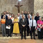 Il Sindaco Di Cerveteri Gubetti E Il Vescovo Ruzza Incontrano Le Comunità Locali Per Discutere Di Territorio E Impegno Sociale