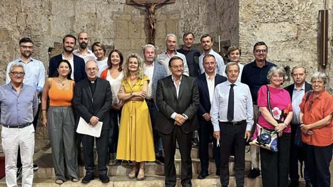 Il Sindaco Di Cerveteri Gubett
