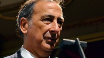 Il Sindaco Di Milano Rappresen