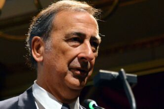 Il Sindaco Di Milano Rappresen
