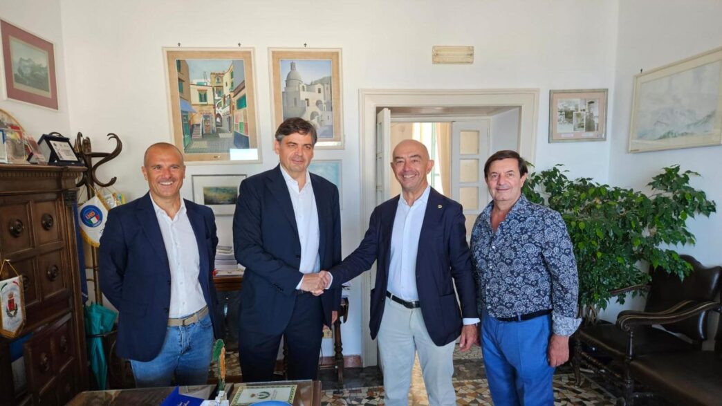 Il Sindaco Di Sanremo E Le28099Asse