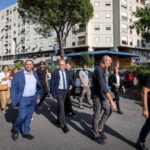 Il Sindaco Gualtieri Sugli Spazi Urbani: “Le Periferie Di Roma Hanno Un Livello Di Bruttezza Inaudito”